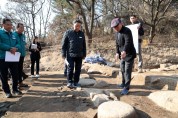 태안군, 백화산서 조선 임금의 도교제사 터 ‘태일전’ 흔적 발굴