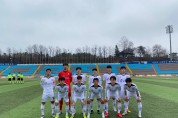 당진시민축구단, 창단 첫 K4리그‘승리’
