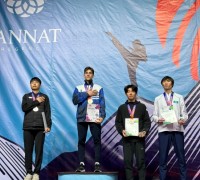 ㈜도원이엔씨 기업선수 ‘첫 출전 세계선수권대회서 은메달’