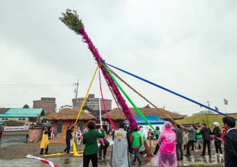 제21회 면천읍성진달래 민속축제 성료