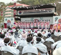 제33회 105주년 대호지 천의장터 4.4독립만세운동   추모제와 기념식·재현행사 개최